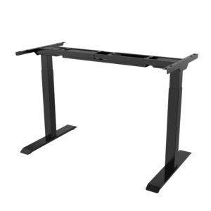 Budget Adjustable Height Base in Black